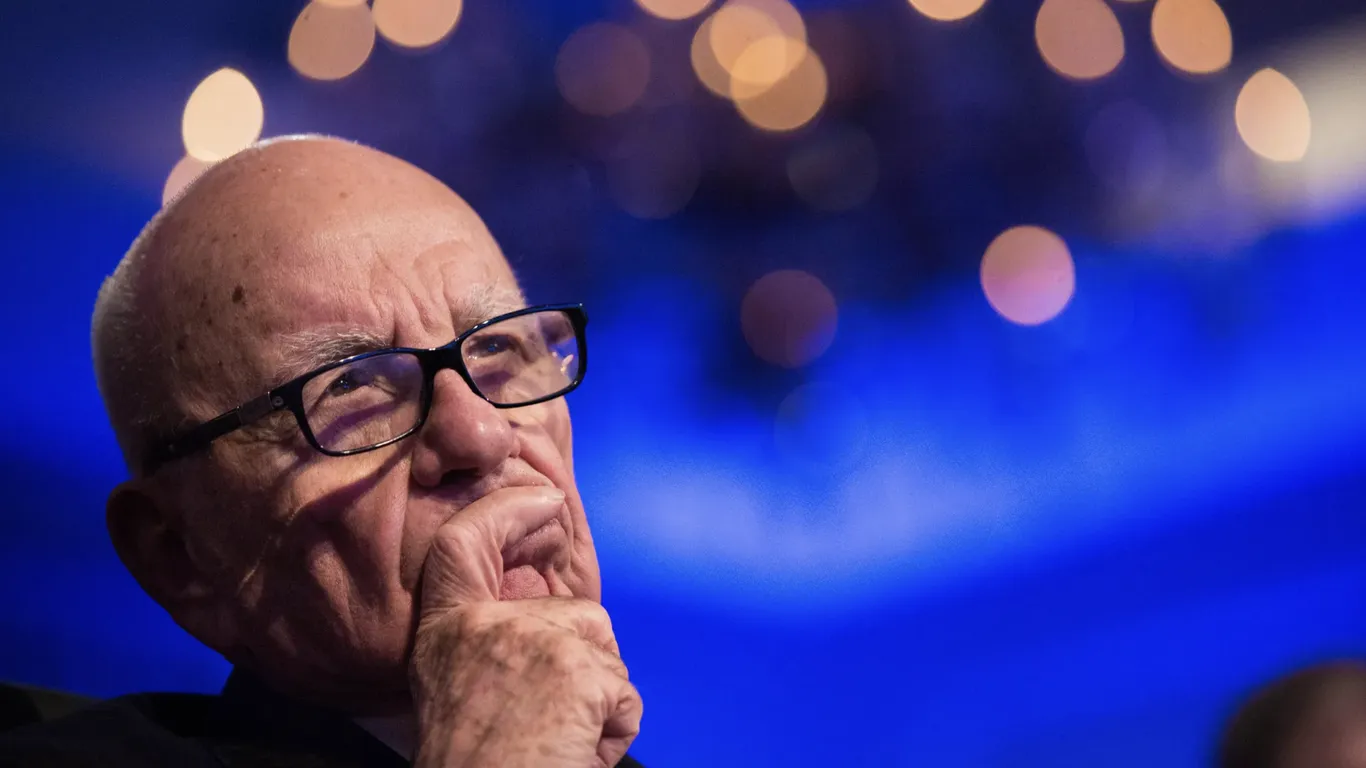 Featured image for Rupert Murdoch's Succession Plan Thwarted by Court Ruling
