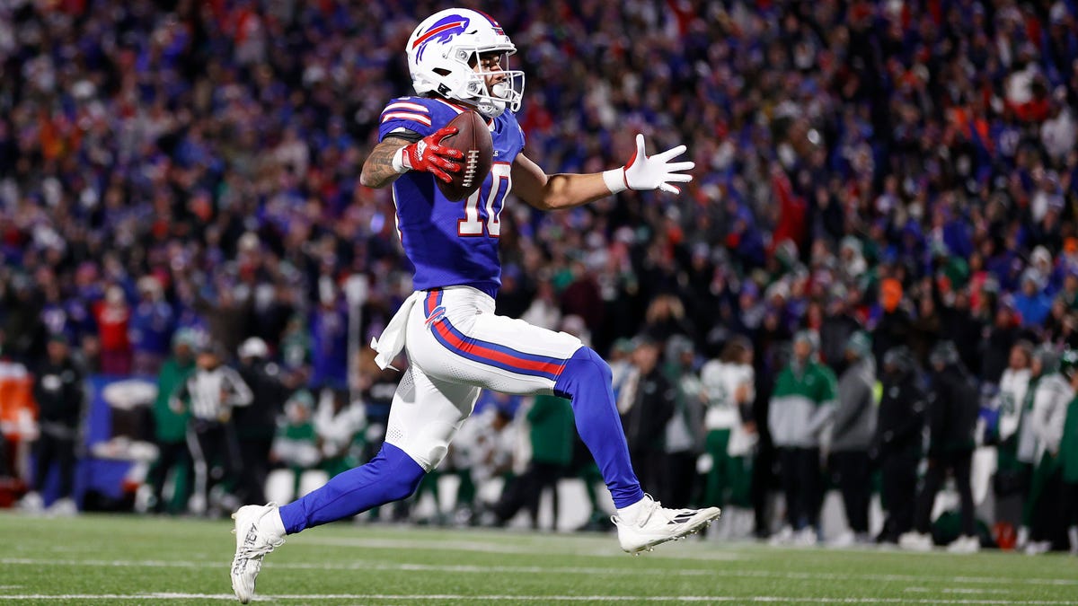 Buffalo Bills Dominate New York Jets, Reclaiming Their Dominance