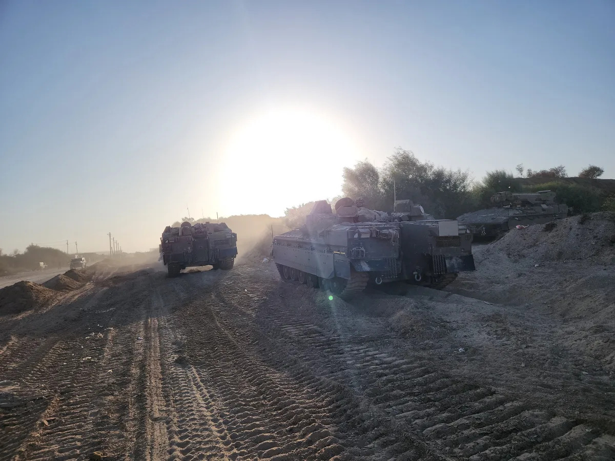 Israel's Secret Push for Egypt to Accept Gazan Refugees