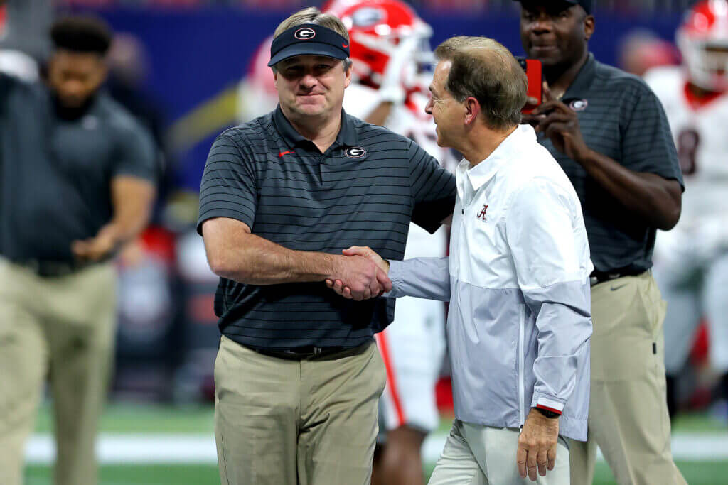2024 SEC Football Schedule Revealed: Georgia, Alabama, Texas, and More!