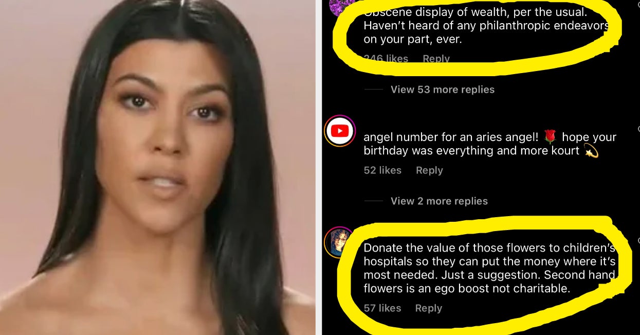 Kourtney Kardashian's Birthday Style Draws Criticism and Nostalgia.