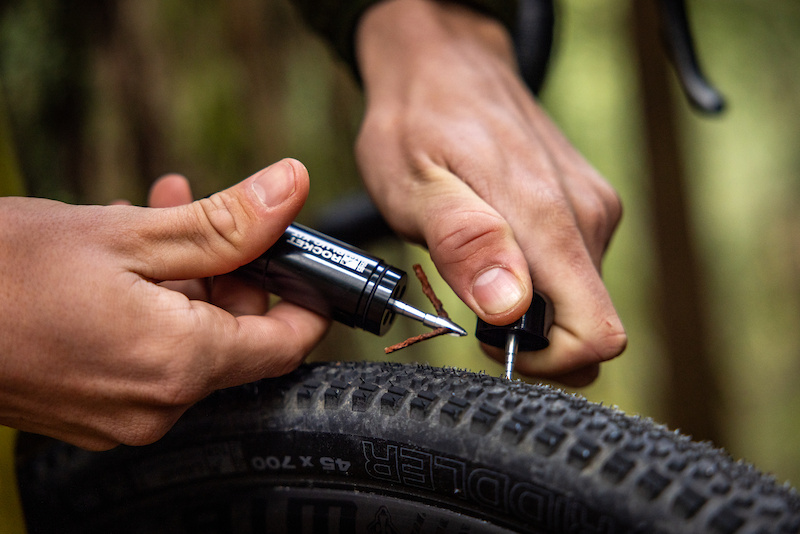 Featured image for Pinkbike Poll: Effective Flat Tire Fixes