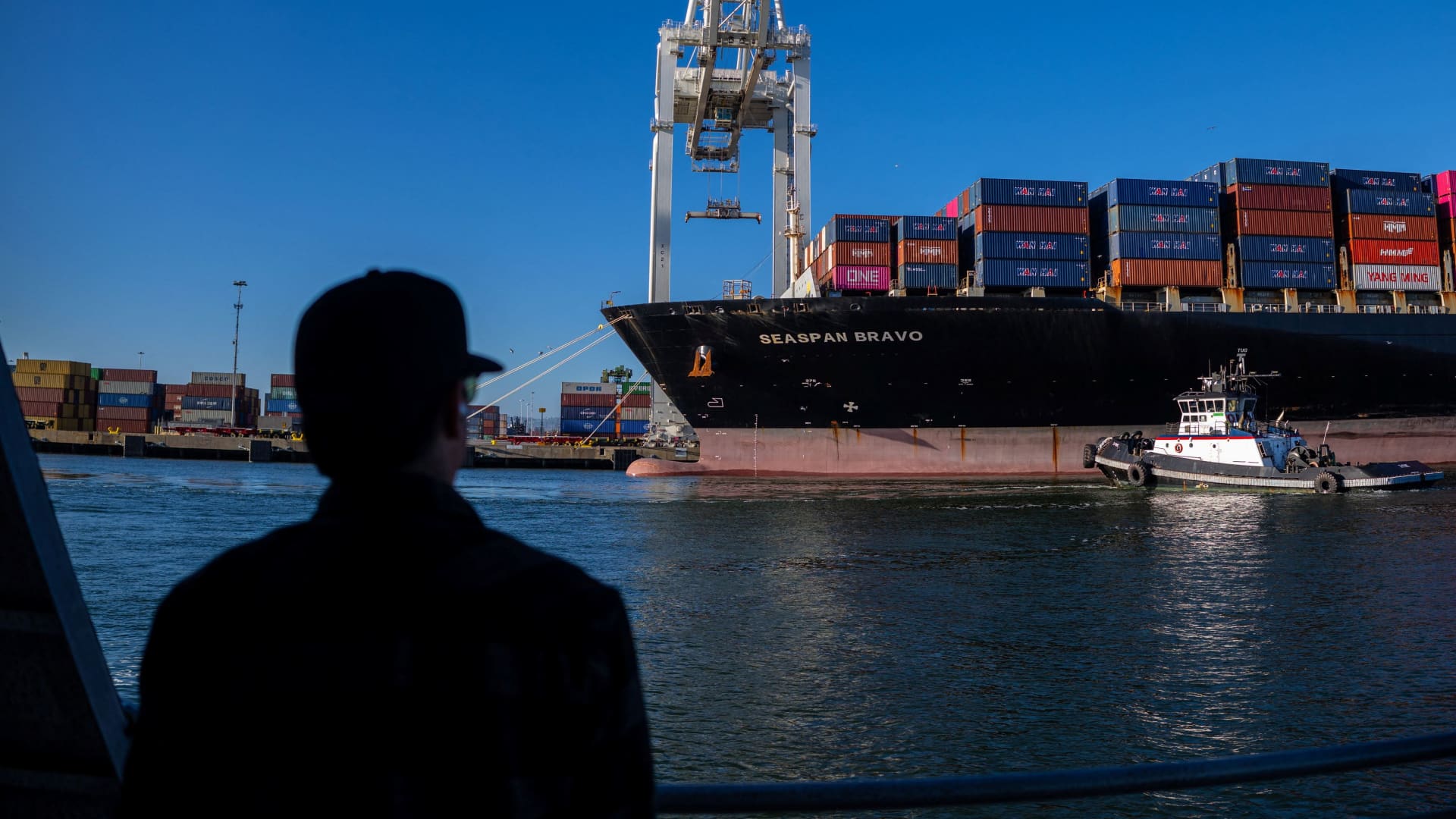 U.S. Trade Deficit Declines to Two-Year Low Amid Tariff Impact