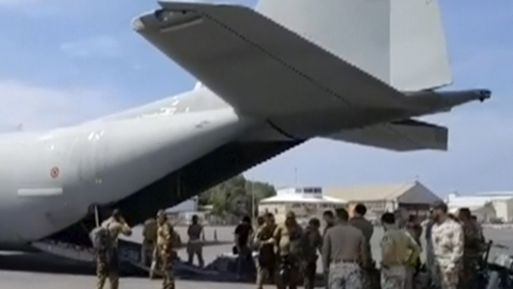 Sudan conflict prompts US evacuation and daring rescue operation.