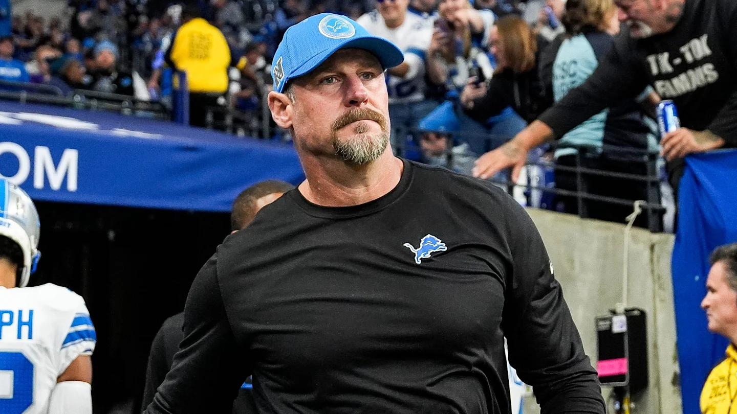 Lions Roar to 10-1 Record with Dominant Win Over Colts