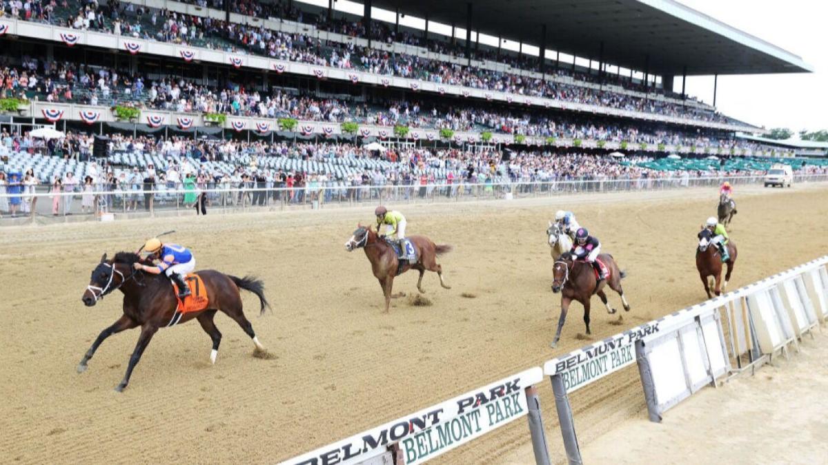 Featured image for "Previewing the 155th Belmont Stakes: Odds, Picks, and Wildfire Concerns"