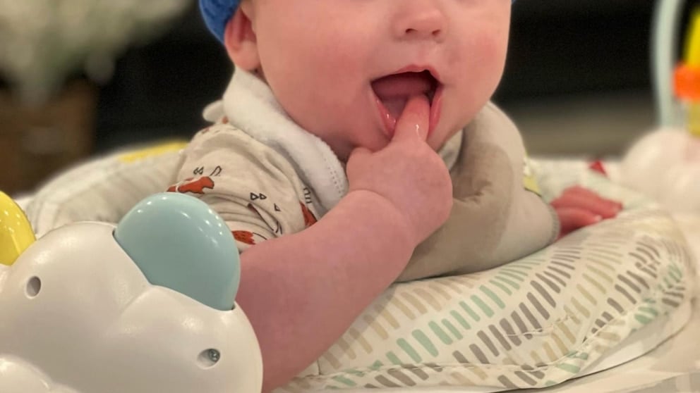 Featured image for "Seizures in Sleep Linked to Unexplained Child Deaths, Crib Videos Suggest"