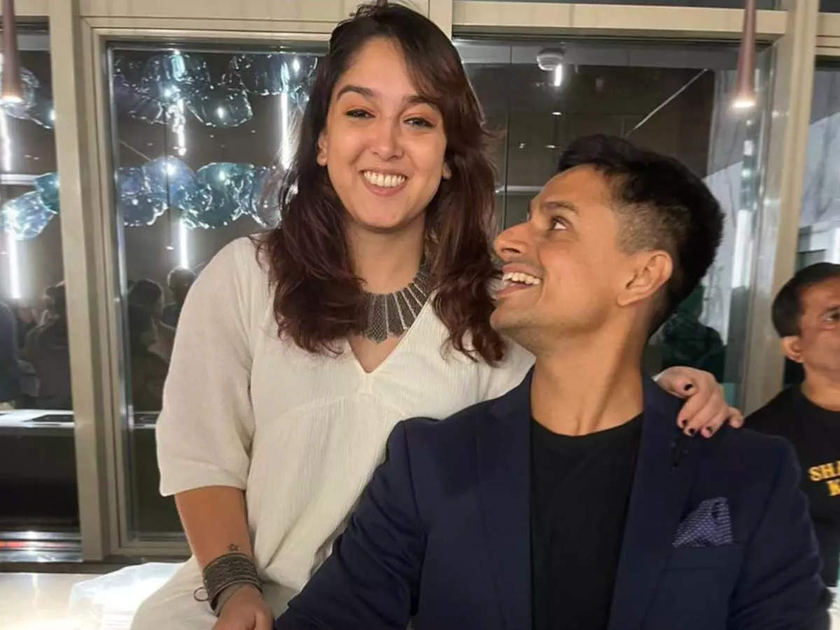 "Aamir Khan's Family Unites for Ira Khan and Nupur Shikhare's Wedding Celebrations"