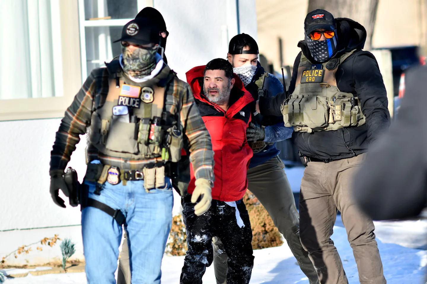 GOP’s immigration pitch loses ground as voters push back on tactics