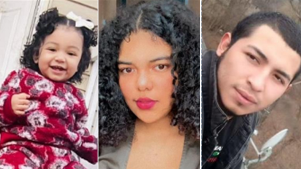 "AMBER Alert: 17-Year-Old Mother and Daughter Missing, Believed in Danger"