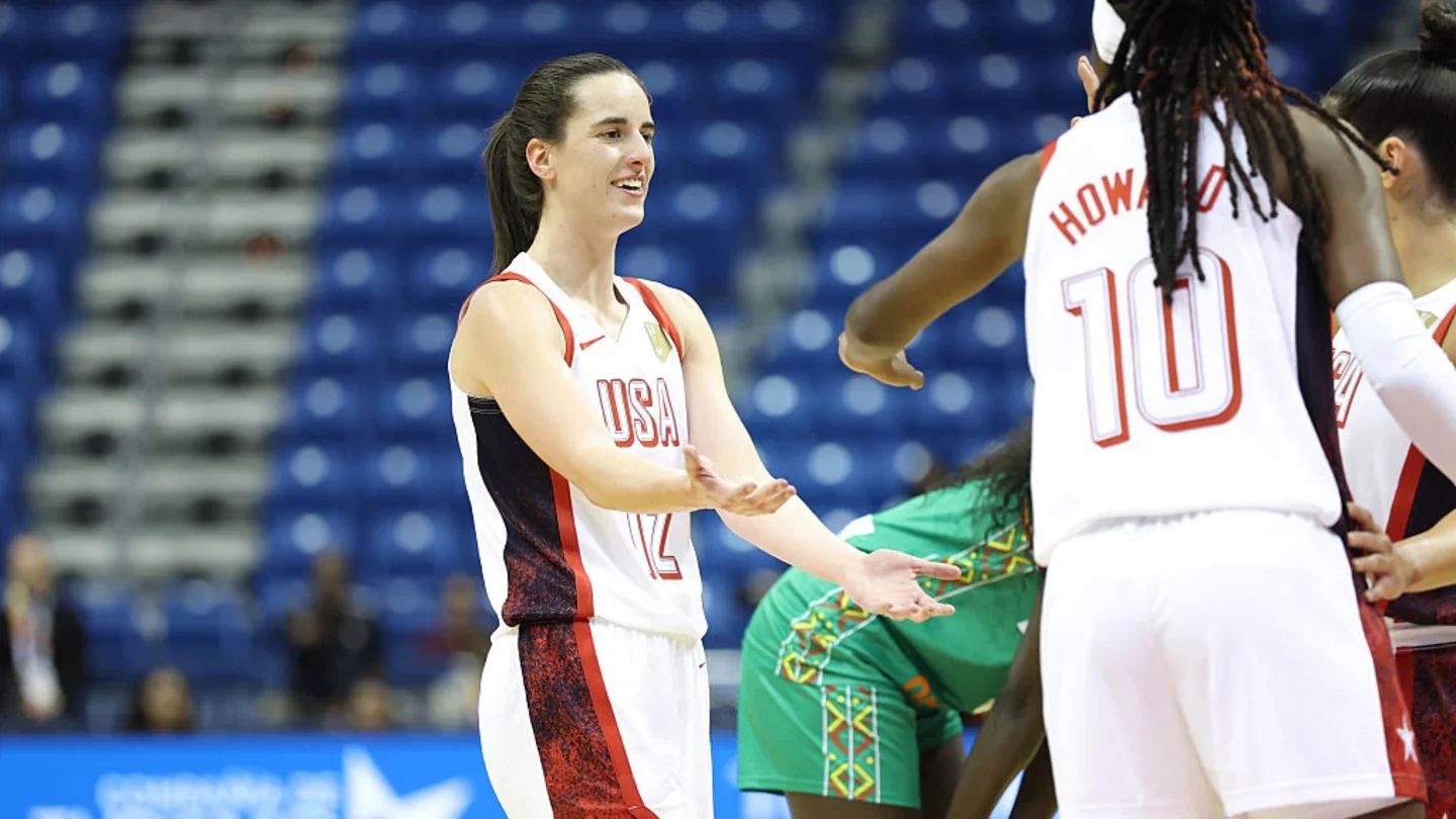 Clark Helps USA Cruise Past Senegal in World Cup Qualifier Opener