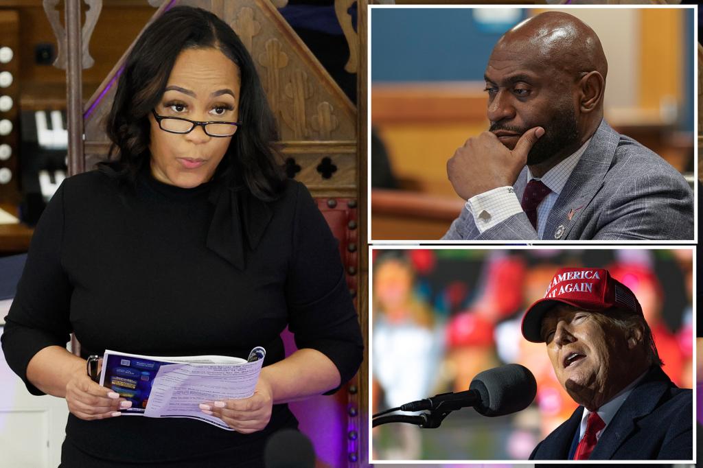 Featured image for "Expert Calls for Prosecutor Fani Willis to Step Down from Trump Election Fraud Case Amid Affair Allegations"