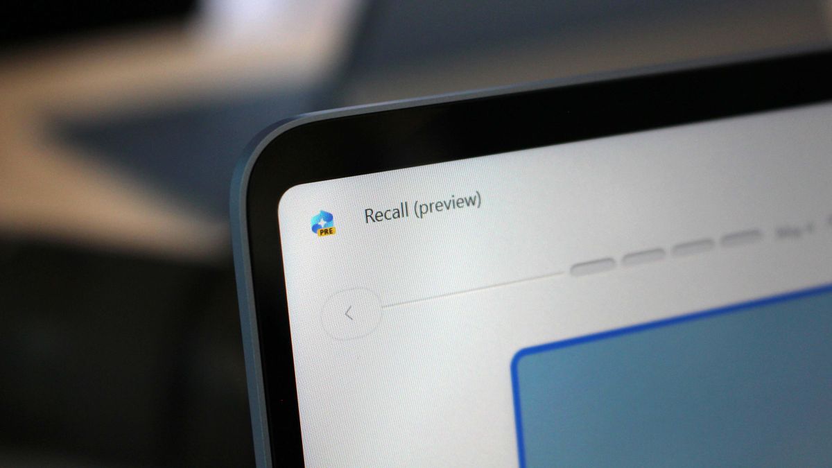 Featured image for Microsoft's Recall AI: Privacy Concerns and Data Safety