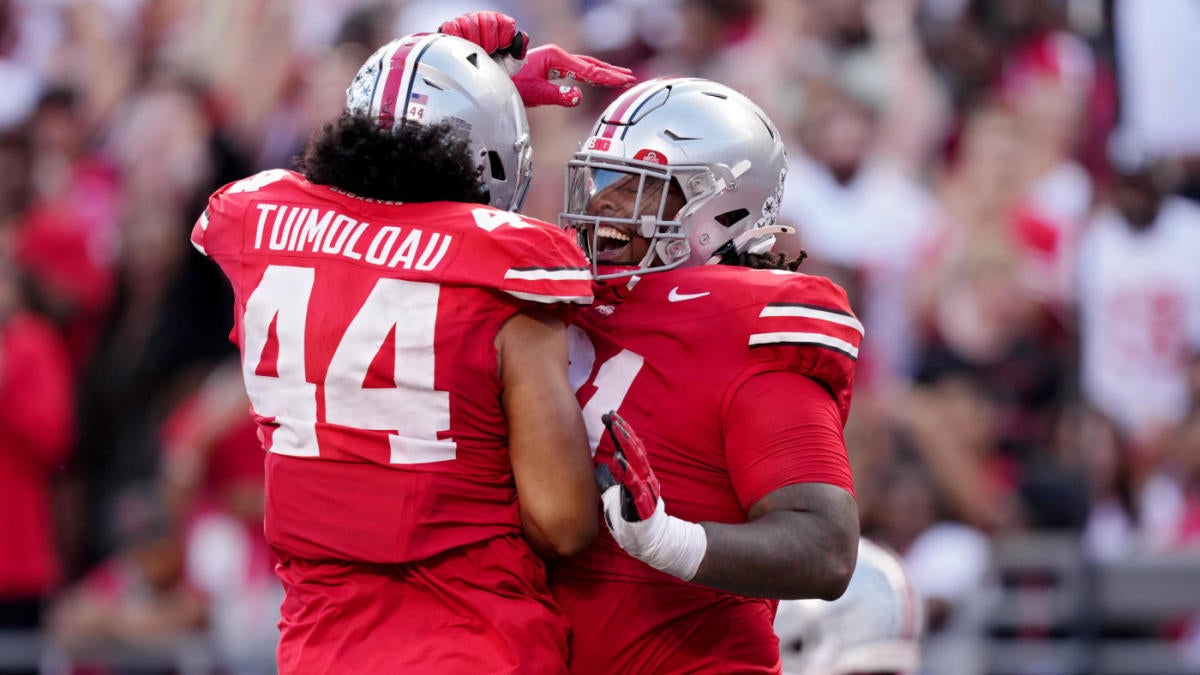 Featured image for "Rising Stars: College Football's Potential Top 100 for 2024"