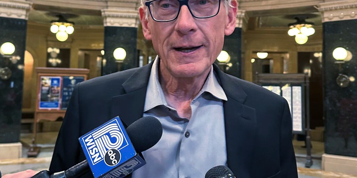 "Governor Tony Evers' Use of Alternate Email Raises Questions"