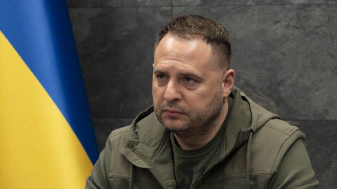 Ukraine's NATO invitation could end war, says President's Office