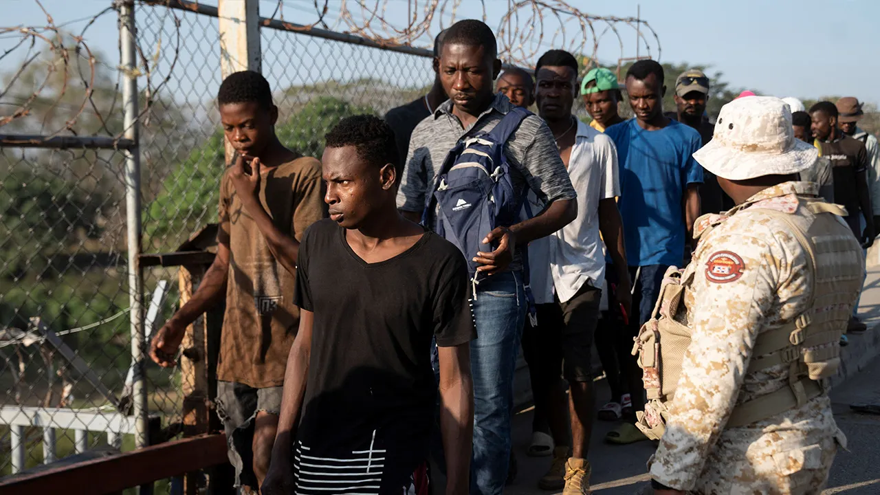 Dominican Republic Bolsters Border Security Amid Haiti Crisis