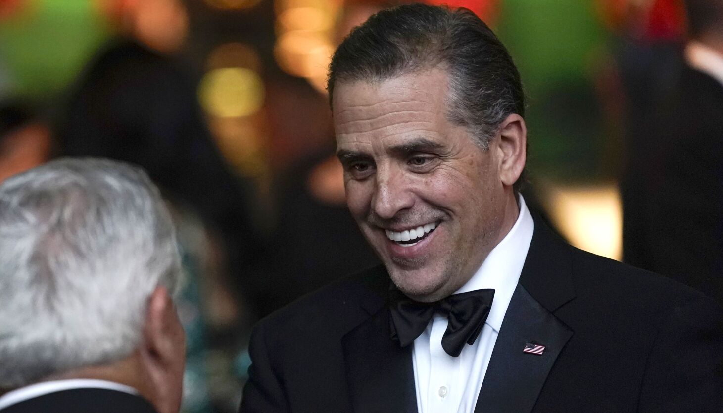 Controversy Surrounds Hunter Biden's IRS Investigation and Treatment.