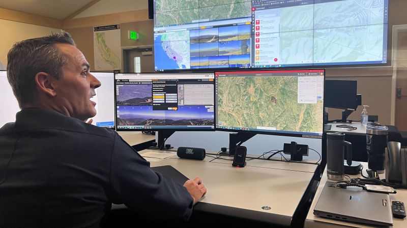 Harnessing AI and Space Technology to Combat Wildfires: Innovations in California, Canada, and Washington