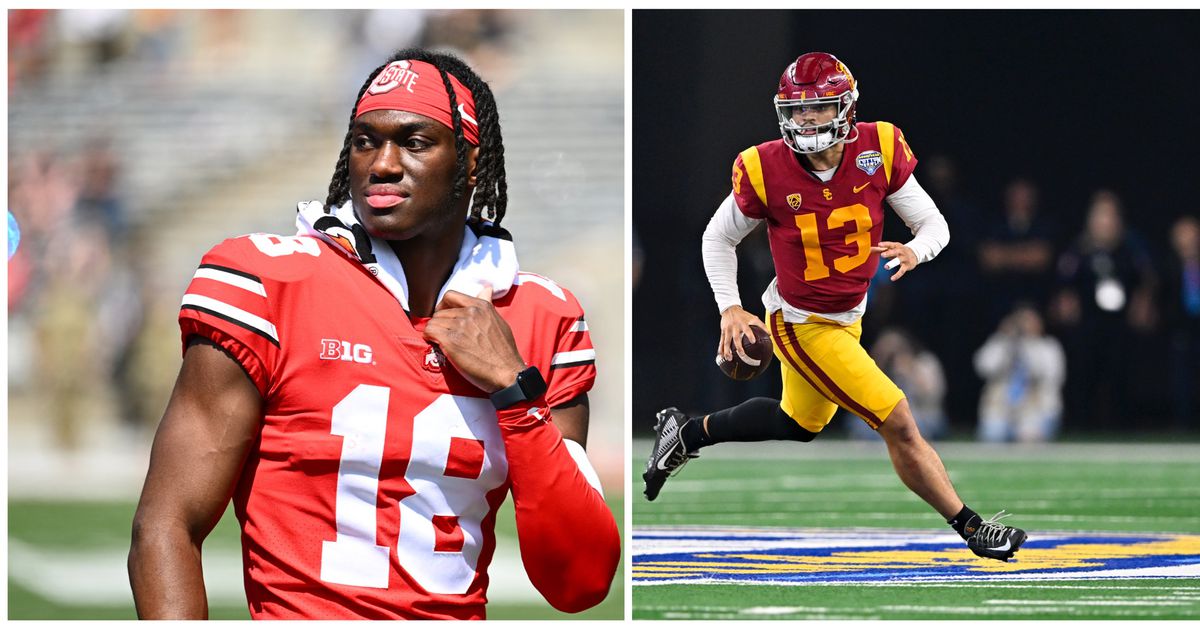 "Previewing the Top Picks in the 2024 NFL Draft"
