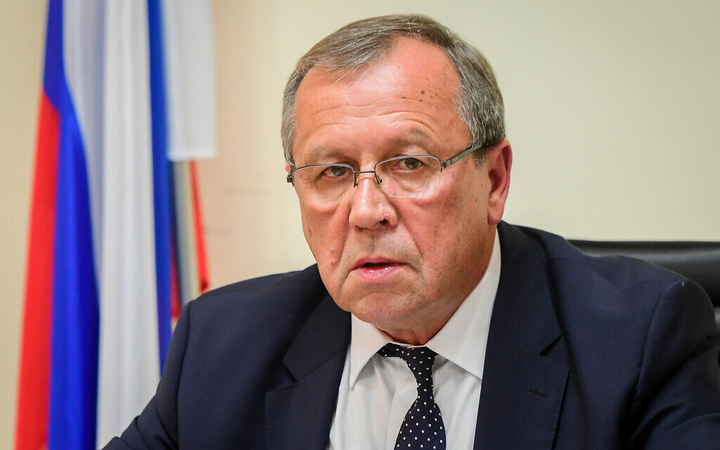 Israel Confronts Russia over Hosting Hamas Officials