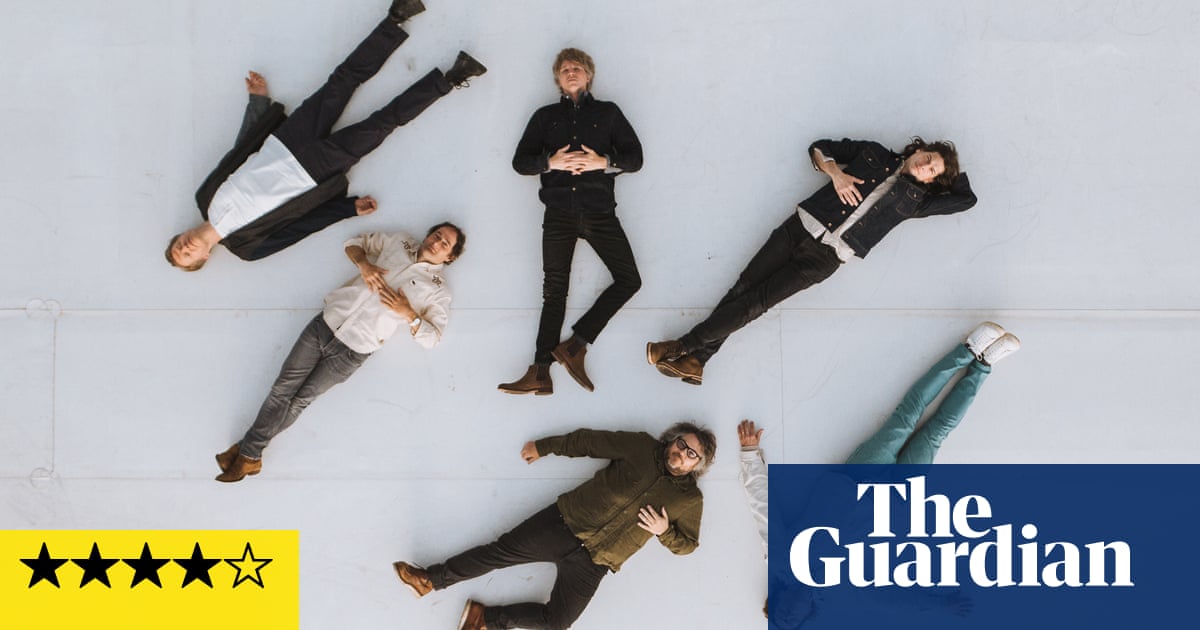 Featured image for Wilco's 'Cousin': A Weird and Beautiful Rebirth