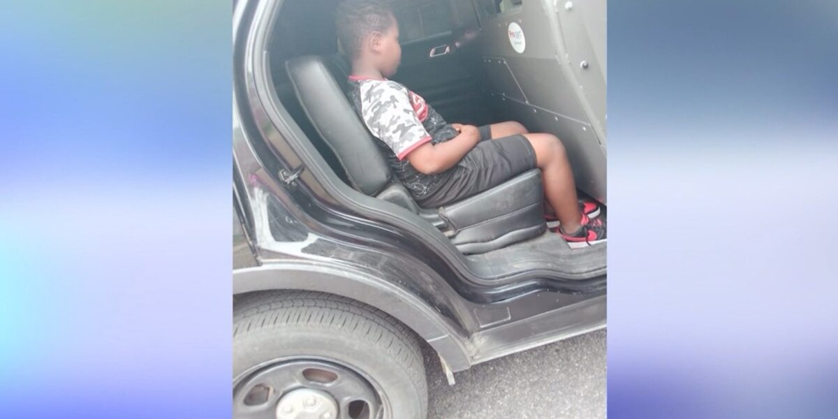 Featured image for Child Detained by Police for Public Urination, Mother Claims