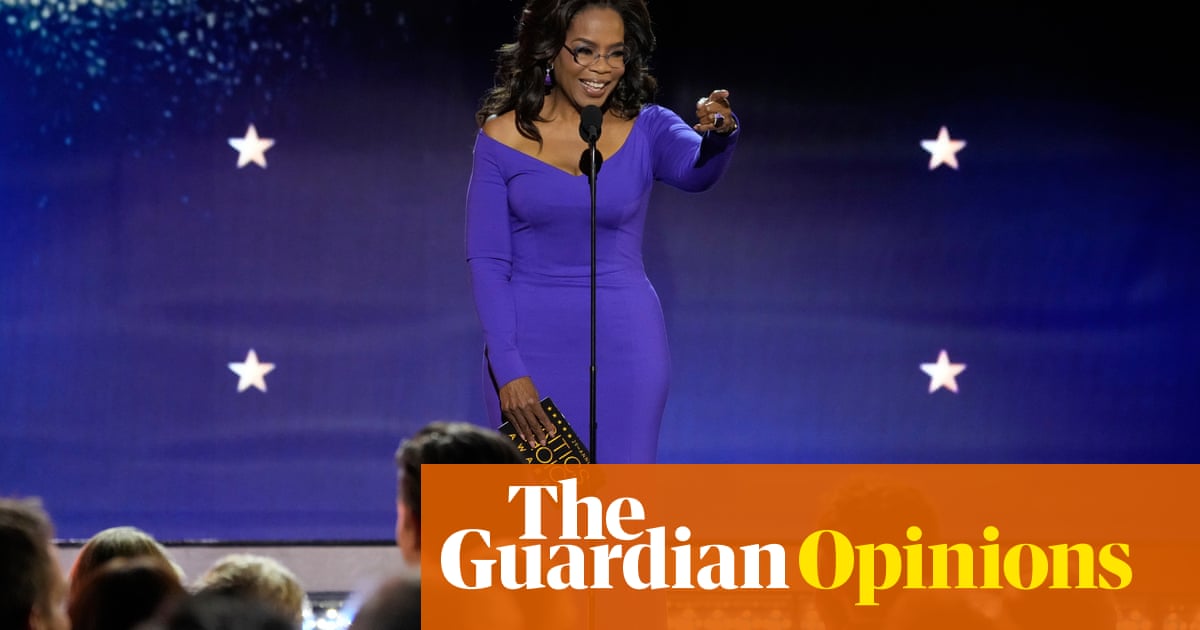 Featured image for Oprah Winfrey's Weight Loss Journey: A Changing Landscape