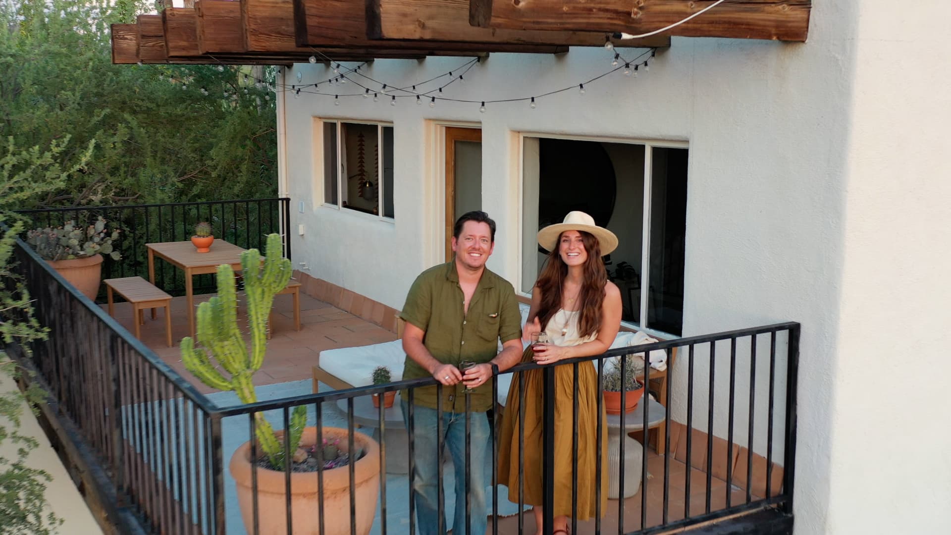 From Abandoned Inn to Desert Oasis: A $1.1 Million Transformation