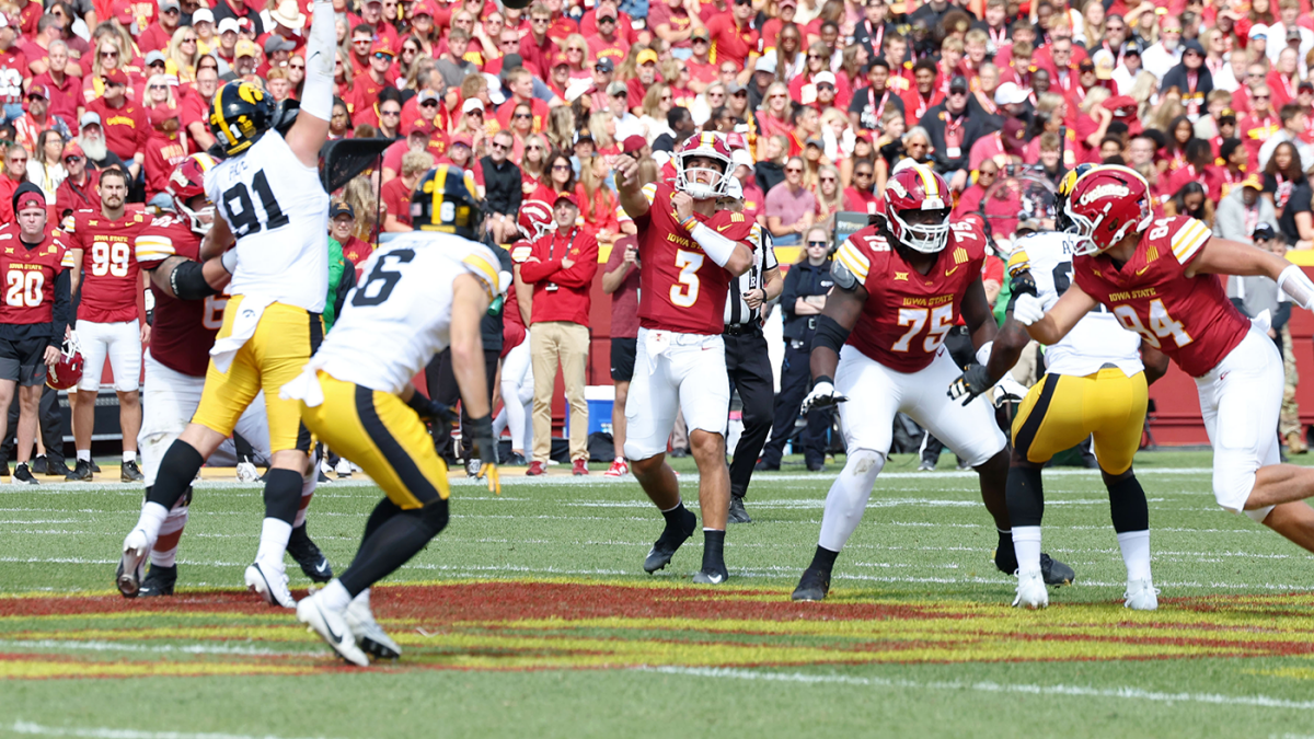Week 2 College Football Highlights and Key Matchups