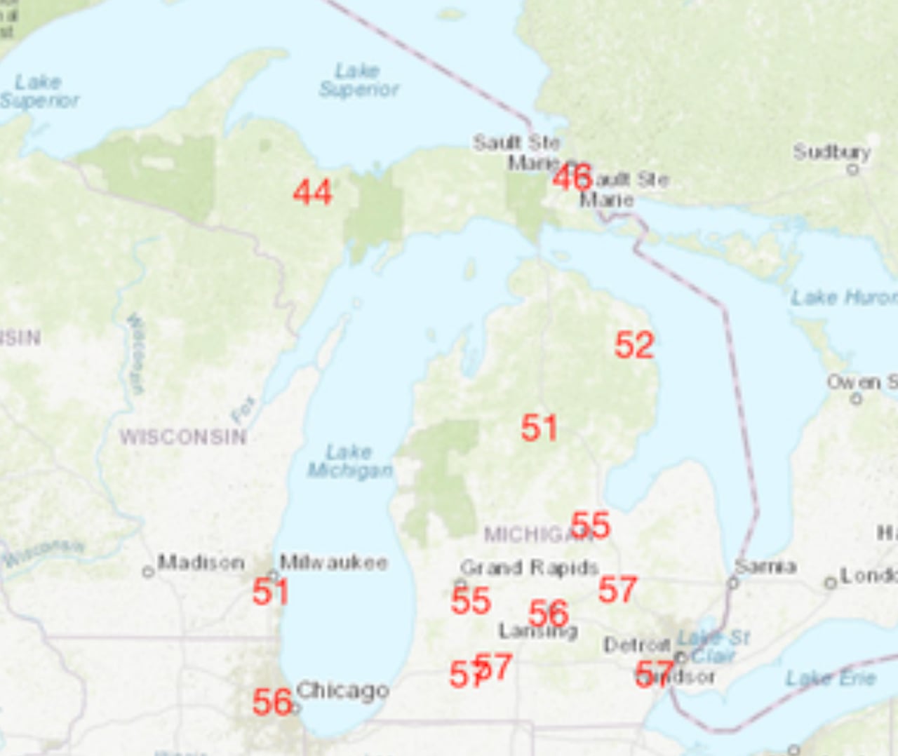 Featured image for Michigan Cities Set to Experience Record Warmth with Temperatures Climbing in Metro Detroit