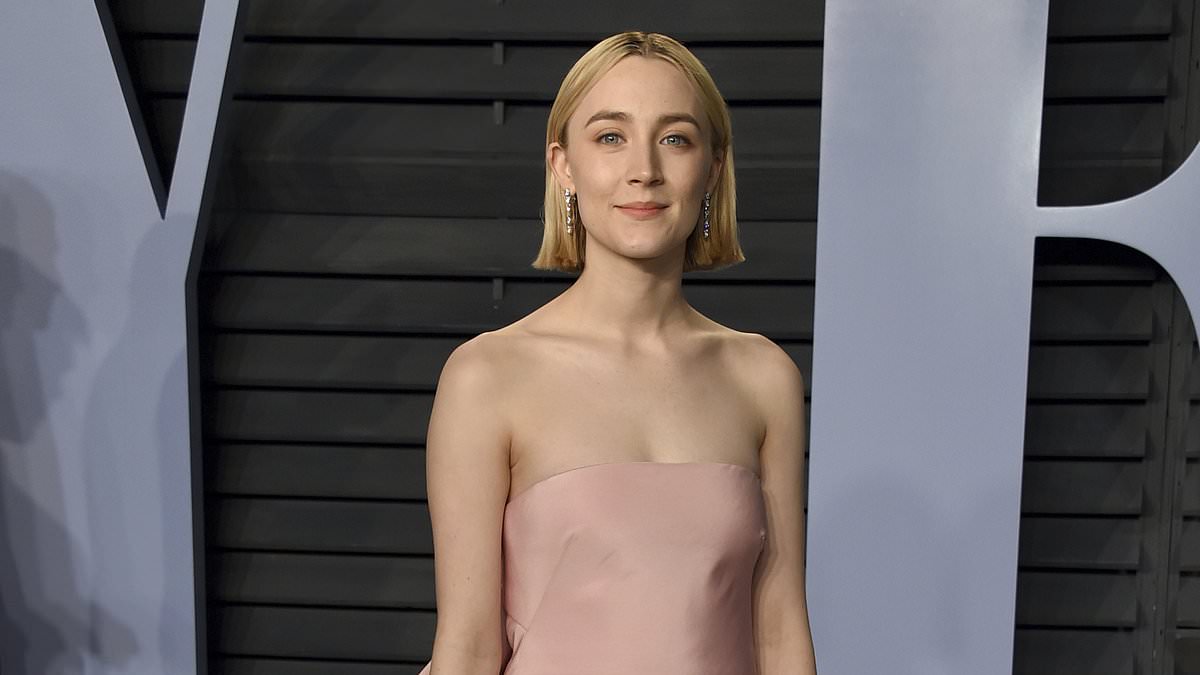 Featured image for Saoirse Ronan's Scheduling Conflict Forces Exit from Barbie Movie