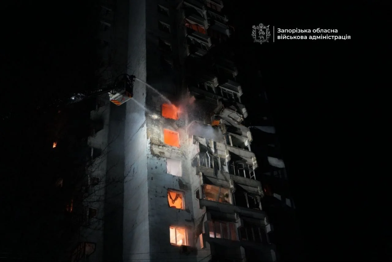 Russia unleashes broad missile-drone assault across Ukraine, four dead