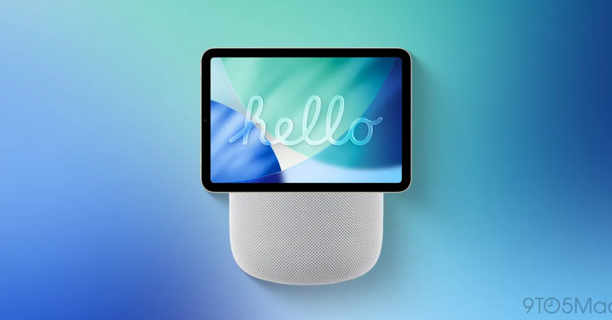 Featured image for iOS 26 Beta Leaks Suggest Apple’s New HomePod with Display