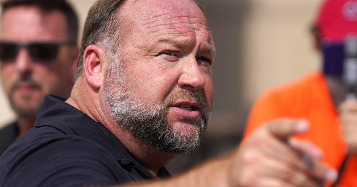 "Alex Jones offers $55 million settlement to Sandy Hook families in bankruptcy battle"