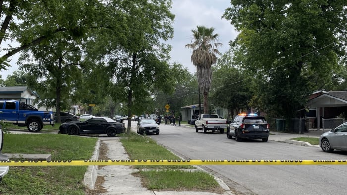 Rising Incidents of Gun Violence Against Children in San Antonio
