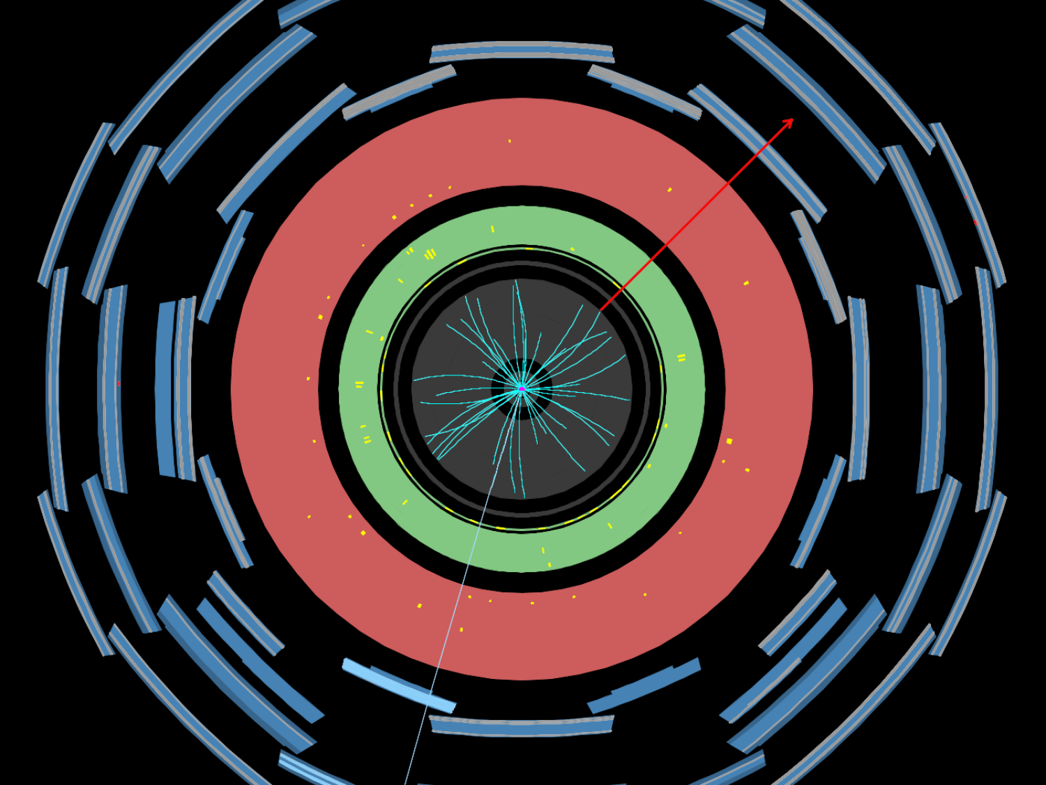 Featured image for ATLAS Study Provides Insight into W Boson Mass