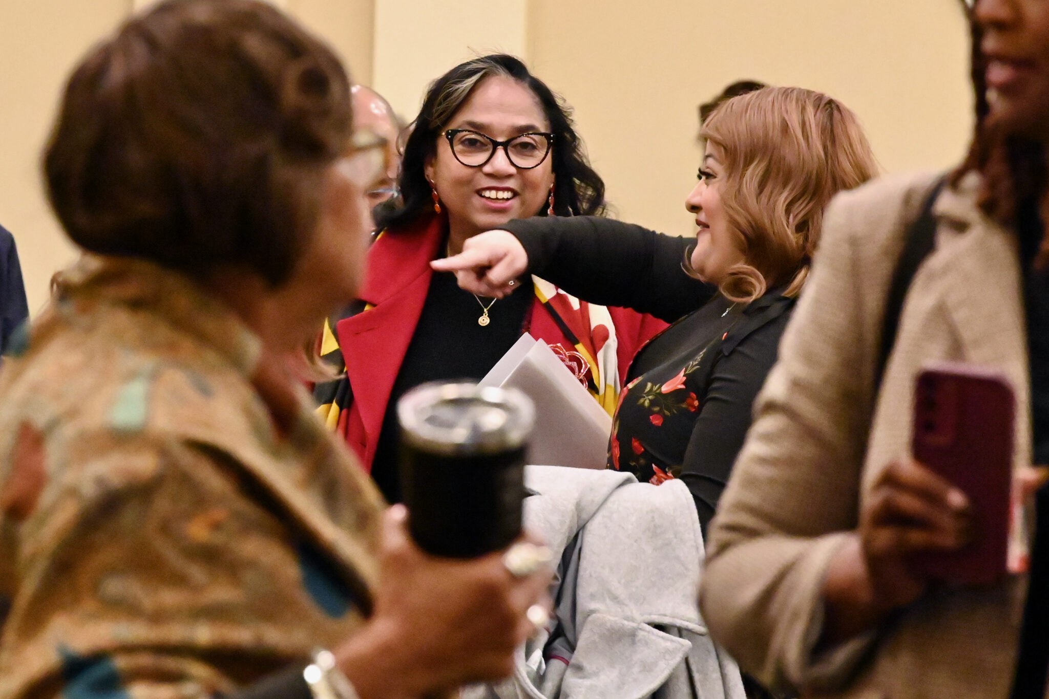 Featured image for Joseline Peña-Melnyk Elected Maryland's First Afro-Latina House Speaker