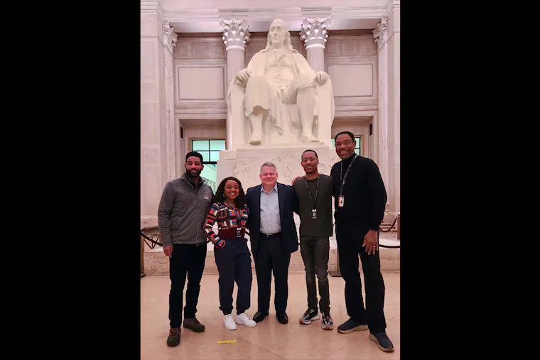 'Abbott Elementary' Season Finale Takes Field Trip to Franklin Institute.