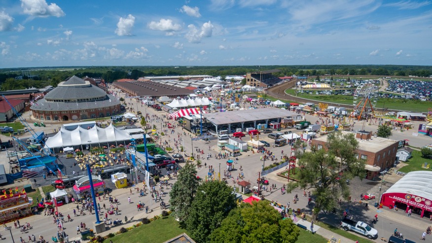 Featured image for Illinois State Fair Ride Injures Child Despite Safety Inspections