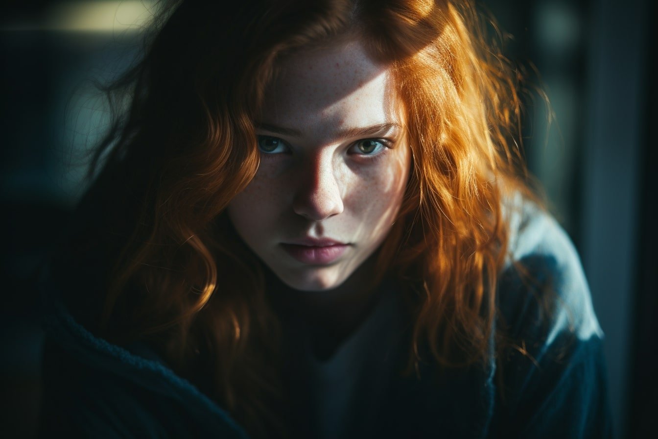 Identifying Mental Health Risks in Teens: The Role of Plasma Proteins and Cannabis Use