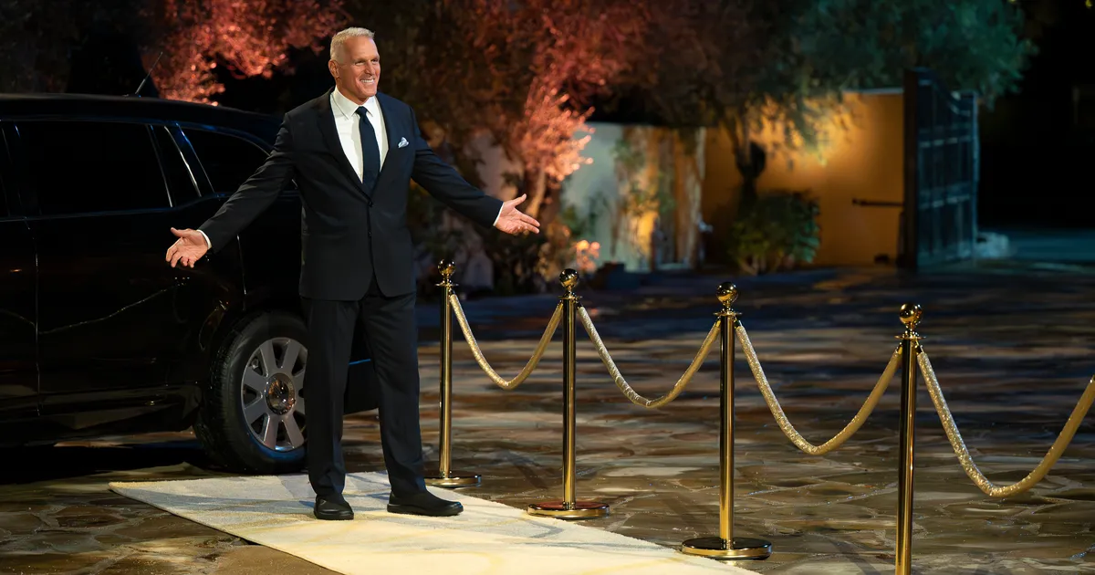 Featured image for Golden Bachelor Season Premiere Sparks Controversy and Heartfelt Confessions