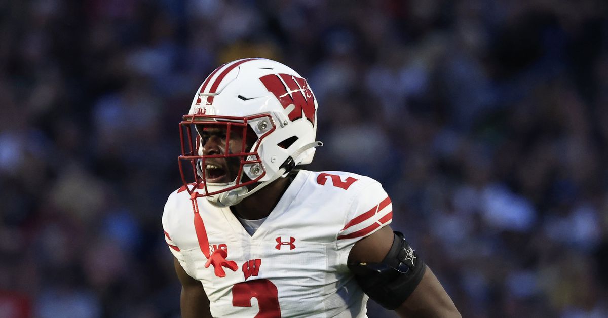 "Badgers' Dominant Defense and RB Solution Propel Wisconsin to Victory over Rutgers"