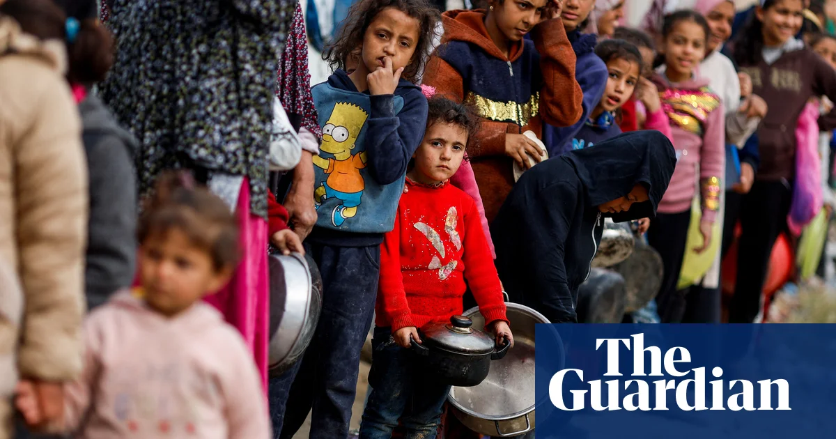 Gaza Humanitarian Crisis: US Aid Efforts Amid Famine Warning