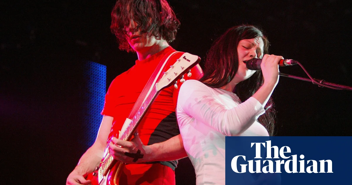 Featured image for The White Stripes' Top 20 Songs: A Journey Through Tall Tales and Tunes
