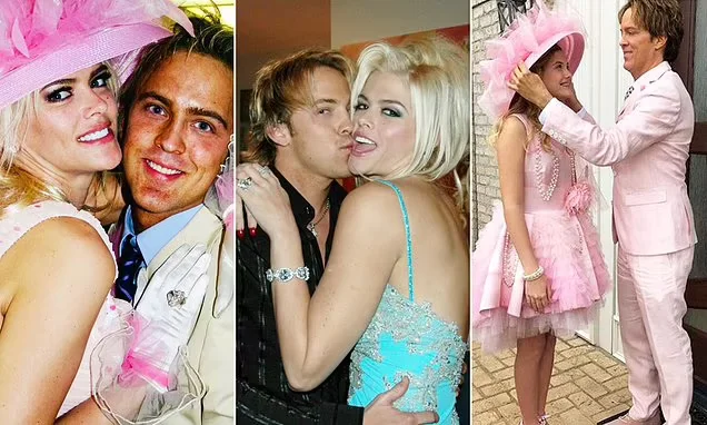 Larry Birkhead spills secrets about relationship with Anna Nicole Smith.