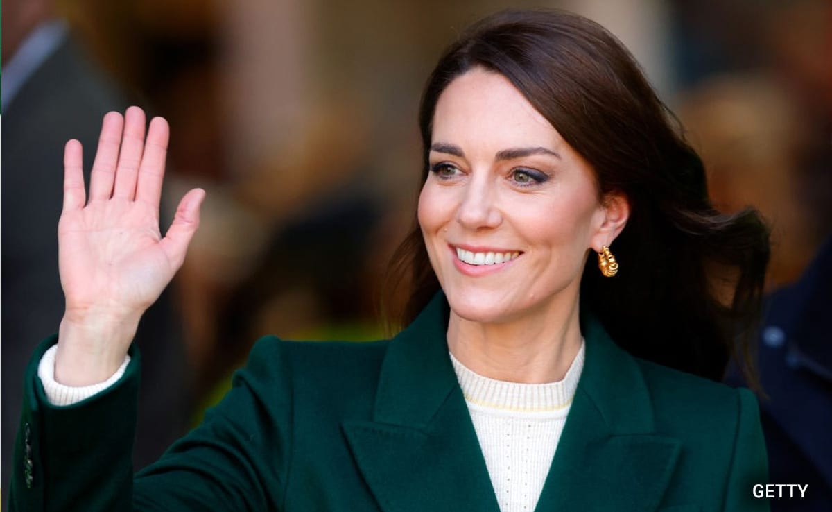"Royal Speculation: Kate Middleton's Latest Video Sparks Divorce Rumors"