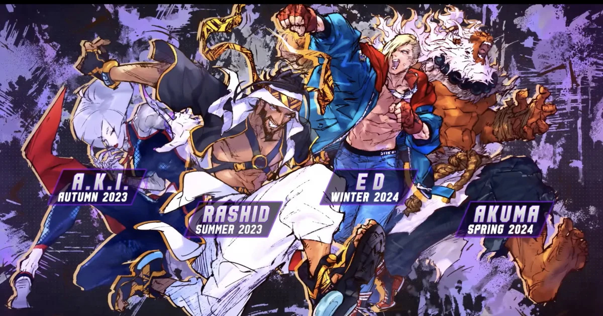 "Street Fighter 6: Demo, DLC, and Gameplay Revealed in Latest Updates"