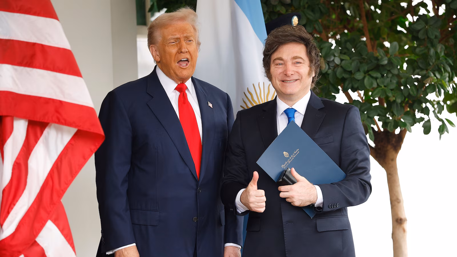 Featured image for US Considers Doubling Argentina Bailout Amid Ongoing Financial Crisis