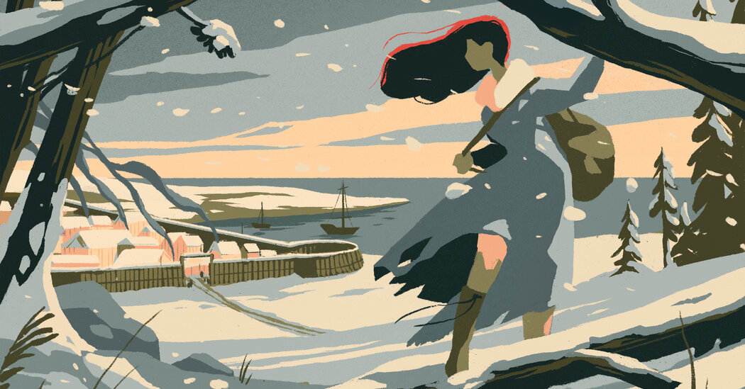 Featured image for "The Vaster Wilds: A Captivating Historical Novel by Lauren Groff"